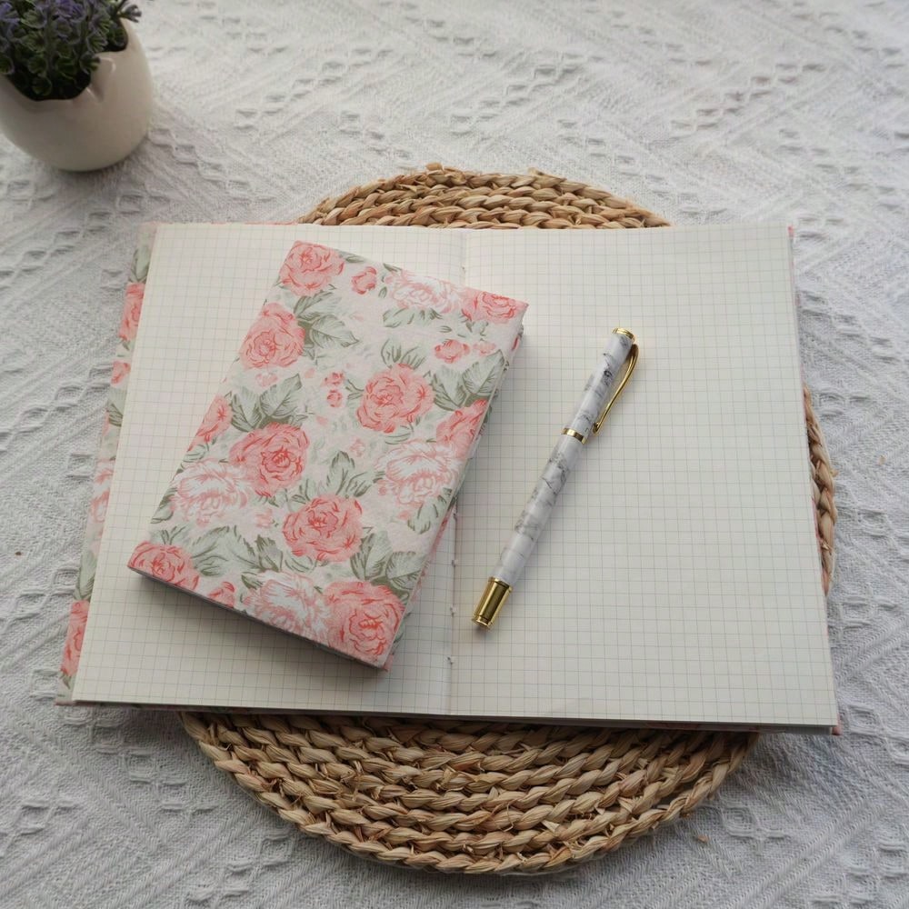 Stationery Books - Fromthenon, 1 unidad, A5, A6, semanas,