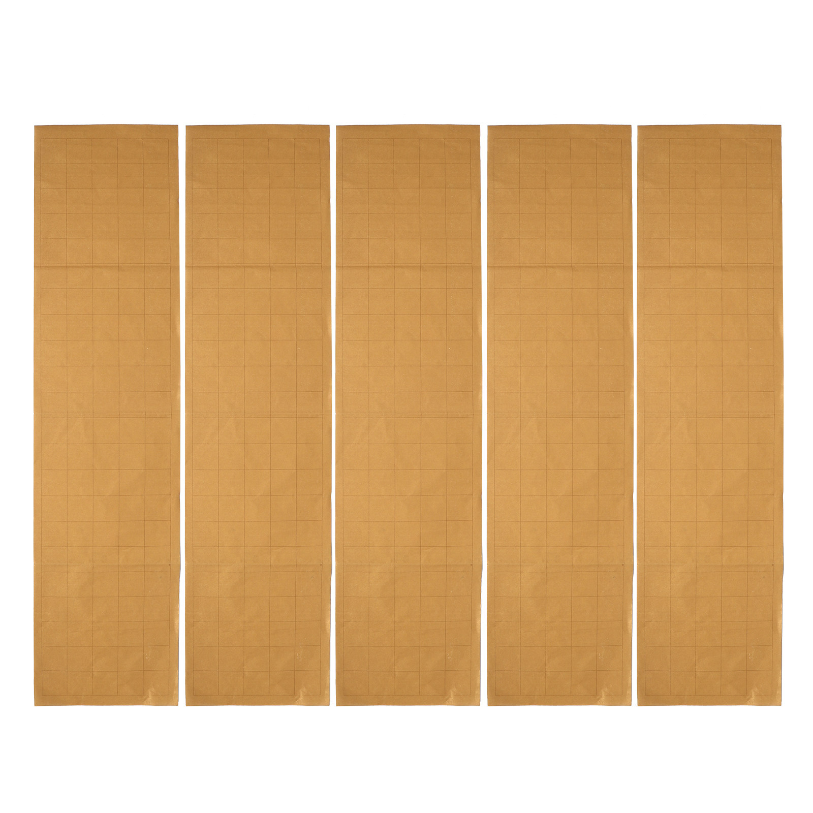 Chinese Calligraphy Practice Book - 5 hojas de papel para practicar