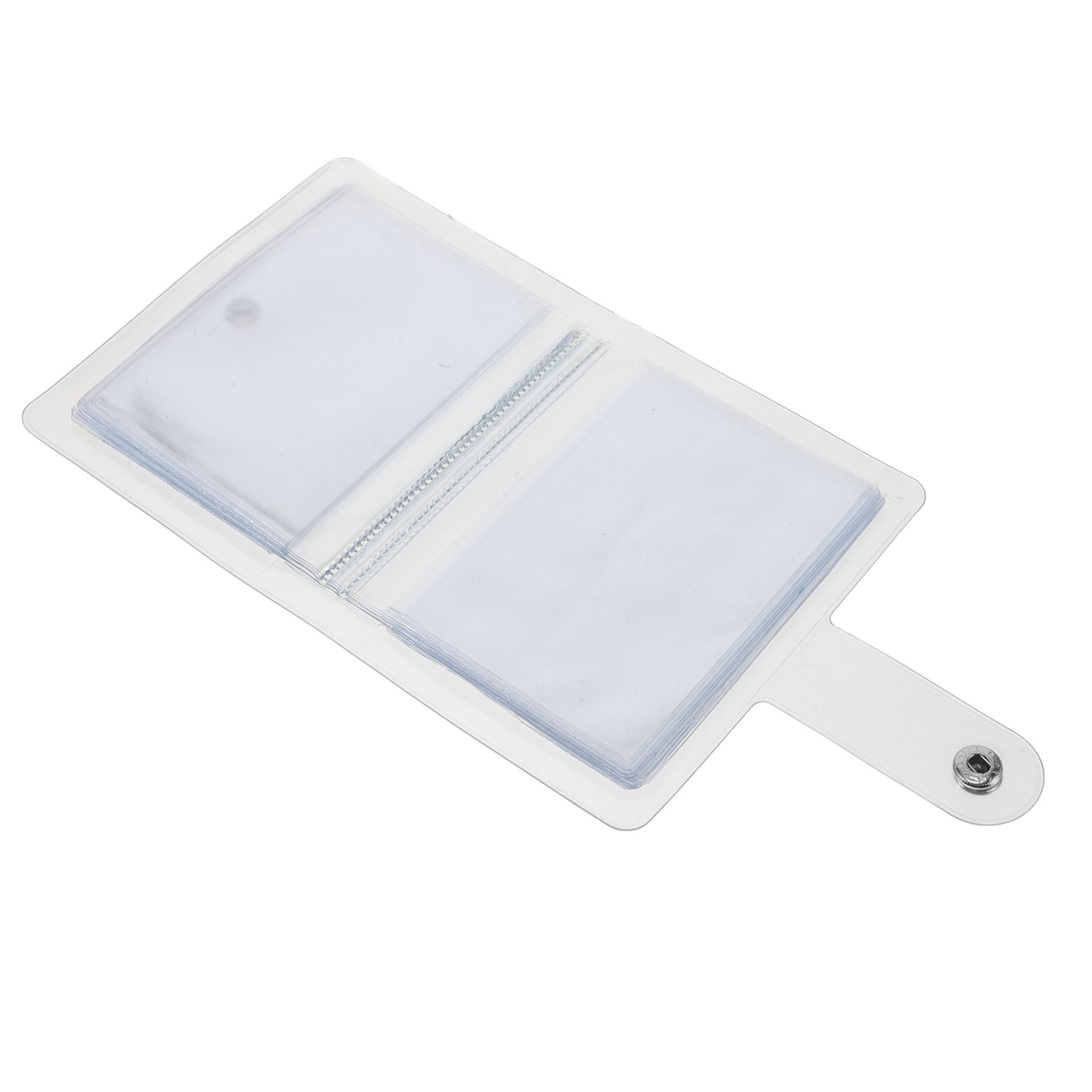 Kpop Photo Card Binder 3 Inch - Álbum de Fotos Mini Compacto de