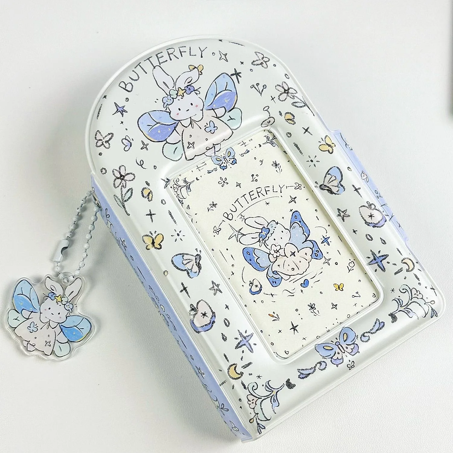 Kpop Photo Card Binder 3 Inch - Carpeta de 3 pulgadas, soporte Para