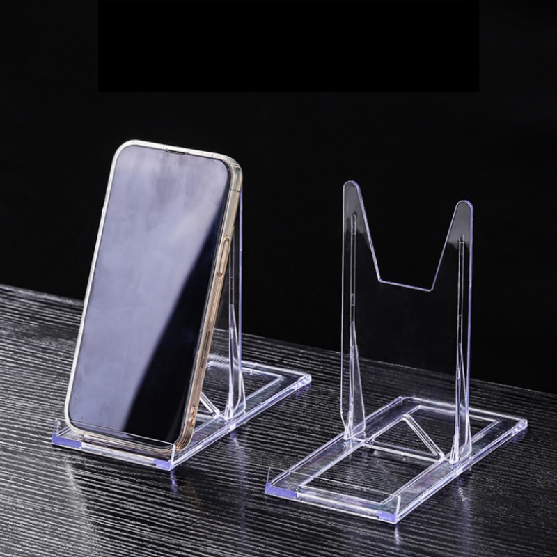 5/10 unidades de soportes de e - Clear Acrylic Book Stand Holder reseña y precio
