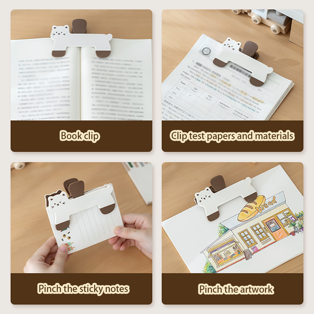 Soporte para libros con diseño - Stationery Books reseña y precio