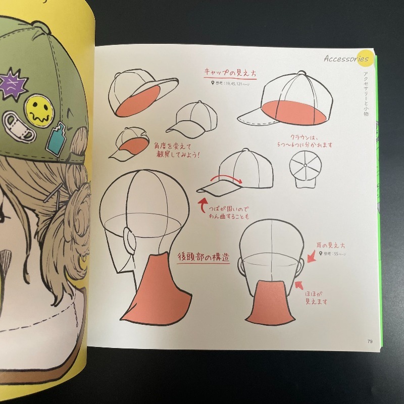 Libro de tutoriales sobre dibu - Japanese Manga Drawing Tutorial Book reseña y precio