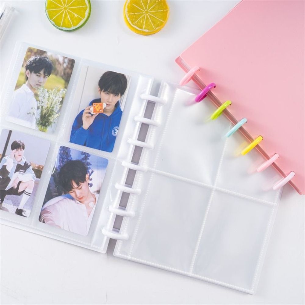 Nuevo álbum de fotos INS de 3  - Kpop Photo Card Binder 3 Inch reseña y precio