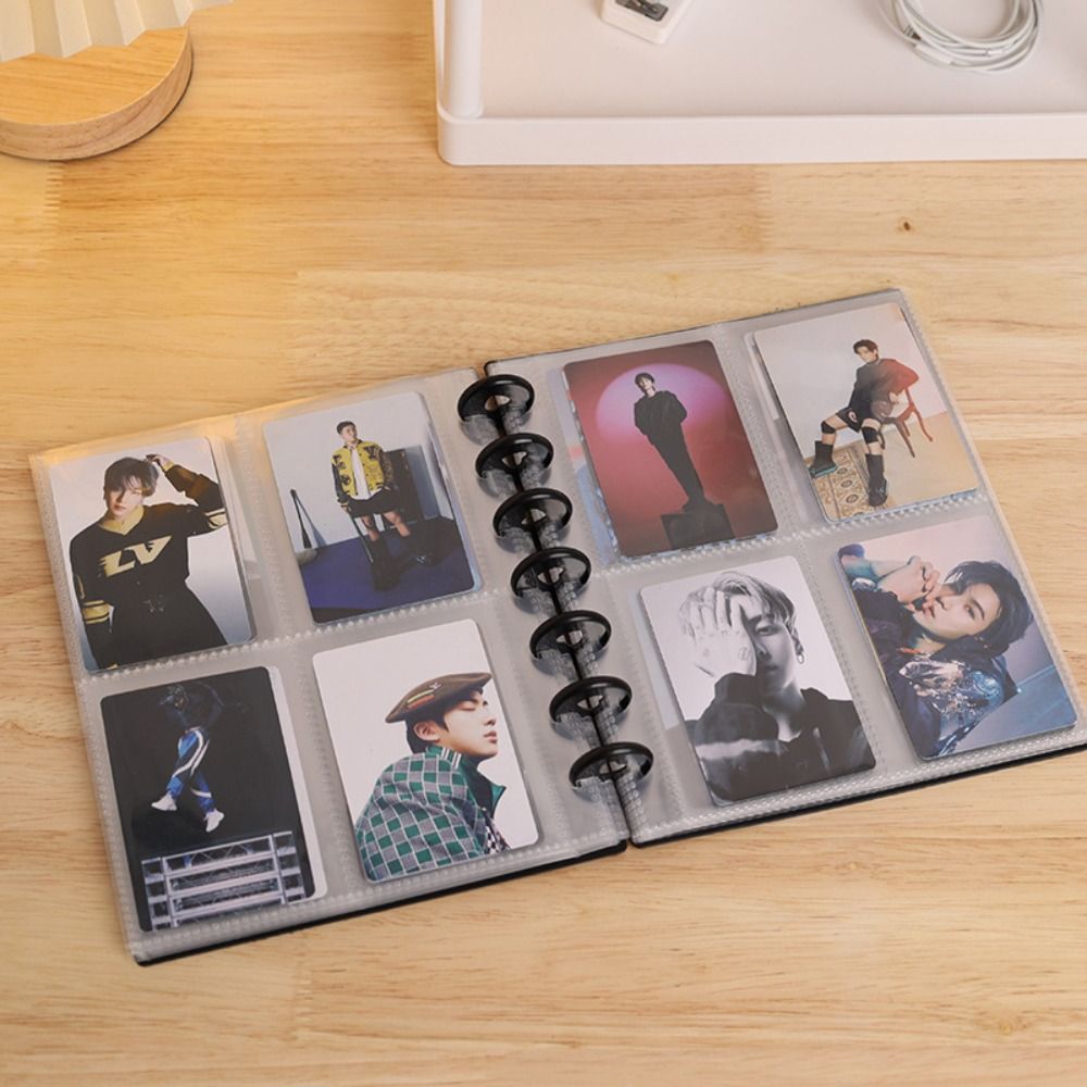 Nuevo álbum de fotos INS de 3  - Kpop Photo Card Binder 3 Inch reseña y precio