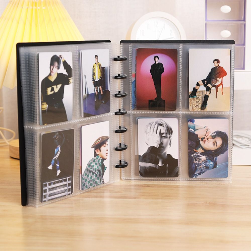 Nuevo álbum de fotos INS de 3  - Kpop Photo Card Binder 3 Inch reseña y precio