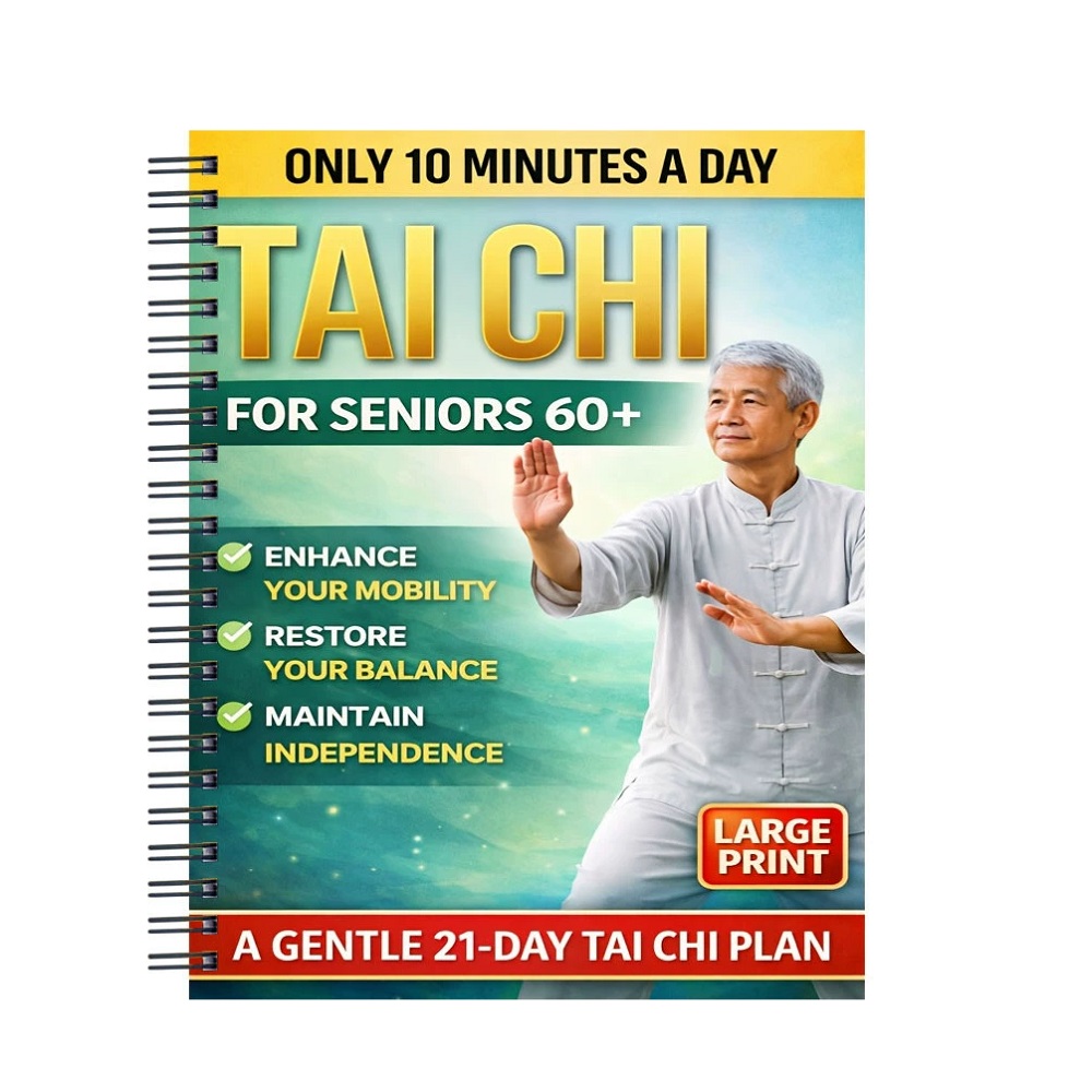 Tai Chi para Personas Mayores: - Books reseña y precio
