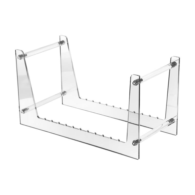 Soporte Transparente para Disc - Books reseña y precio