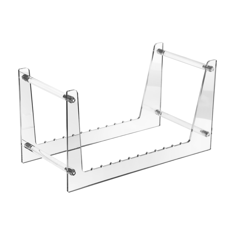 Soporte Transparente para Disc - Books reseña y precio