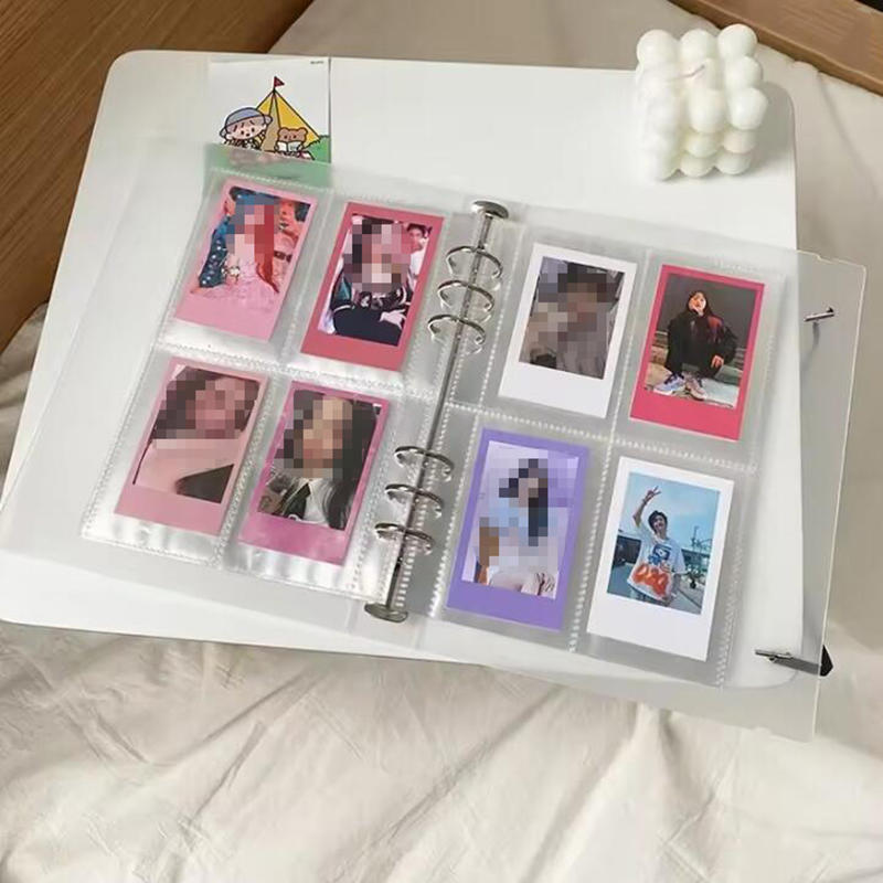 Álbum de tarjetas fotográficas - Kpop Photo Card Binder 3 Inch reseña y precio