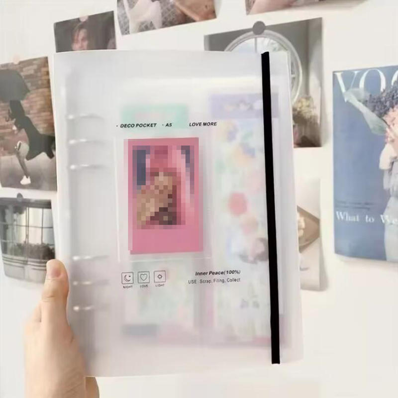 Álbum de tarjetas fotográficas - Kpop Photo Card Binder 3 Inch reseña y precio