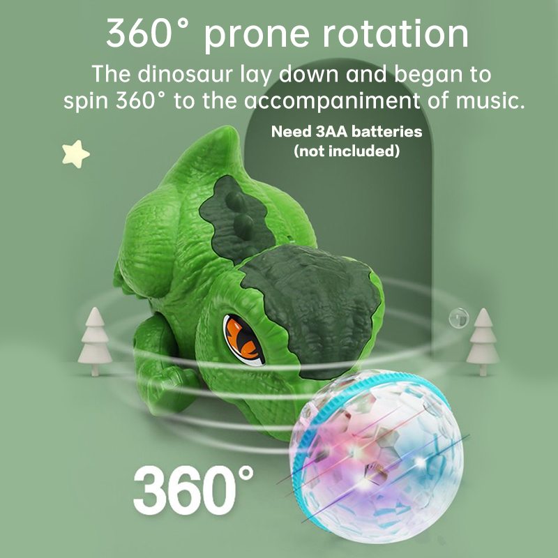 Juguete eléctrico de pelota su - Music reseña y precio
