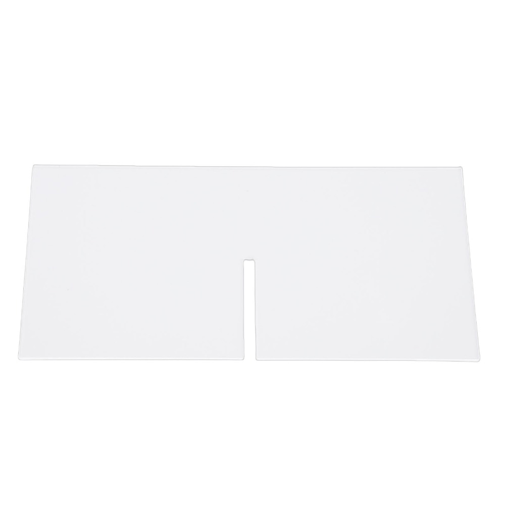 1 set de soporte para libros d - Clear Acrylic Book Stand Holder reseña y precio
